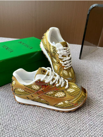 UA Bottega Veneta Orbit Sneaker