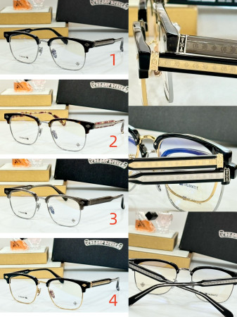Chrome Hearts Glasses CH5704