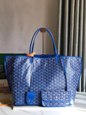 Goyard Anjou GM Bag 34x20x40cm