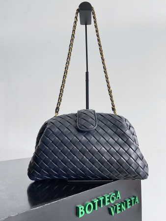 BOTTEGA VENETA LAUREN CLUTCH Andiamo Parachute 31x16.5x11cm