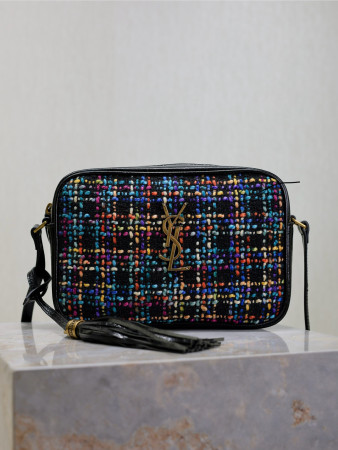 YSL LOULOU 23 x 16 x 6cm