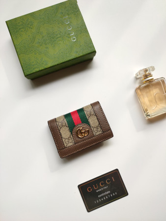 Gucci GG  CARD CASE WALLET