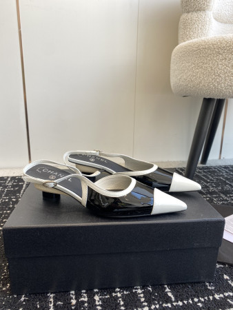 UA CHANEL SLINGBACKS