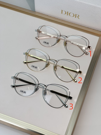 Dior Glasses Cannage B1F 54-19-140