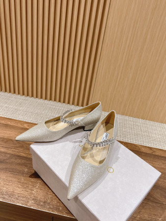 UA Jimmy Choo Bing Pumps