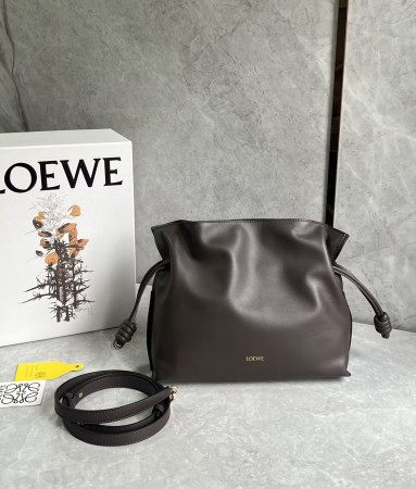 LOEWE Flamenco Purse 30X24.5X10.5cm