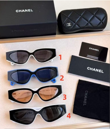 Chanel Glasses