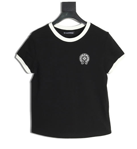 Chrome Hearts 25SS Short-sleeved T-shirt