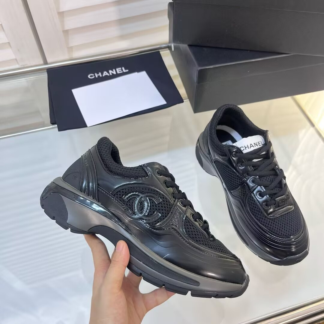 UA CHANEL SNEAKERS