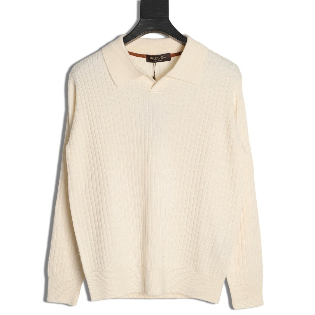 Loro Piana LP knitting Sweaters