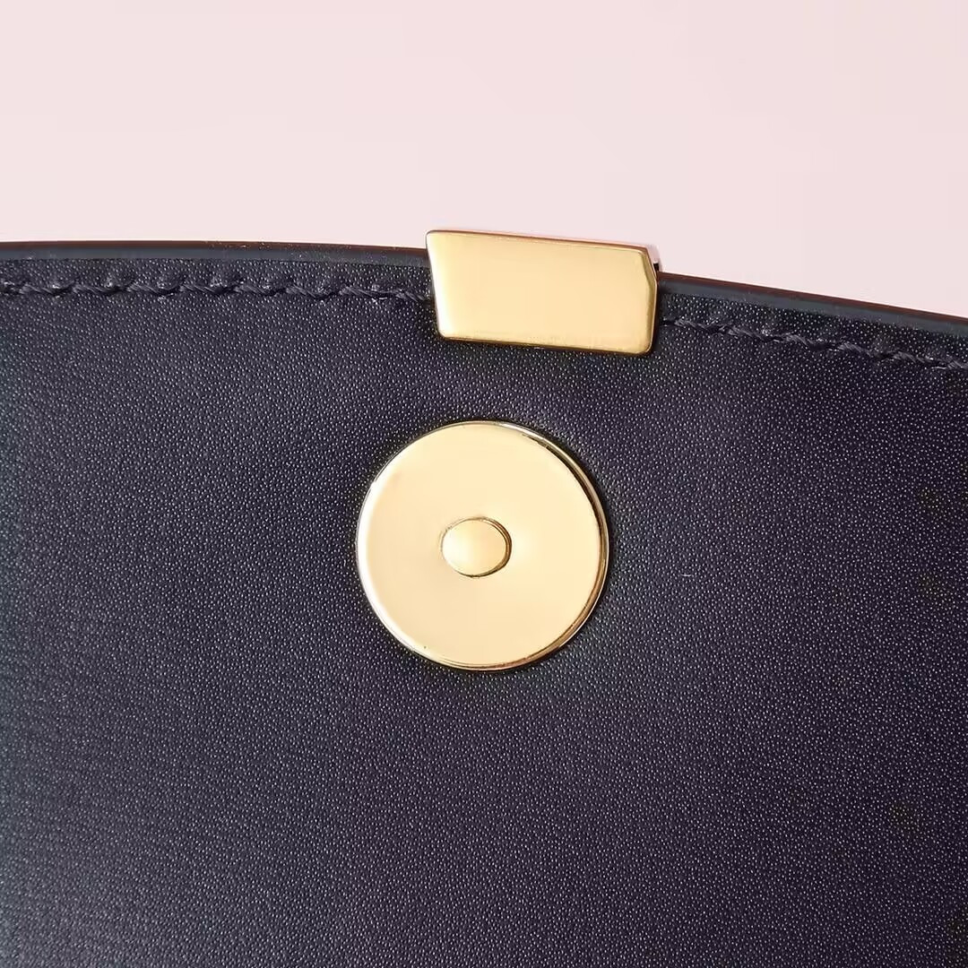 YSL VOLTAIRE TOP HANDLE in BOX SAINT LAURENT 17.5x21x8cm