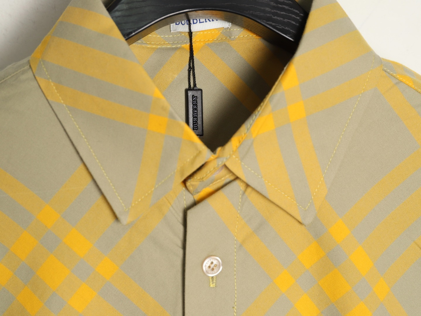 Burberry Long-sleeved Shirts