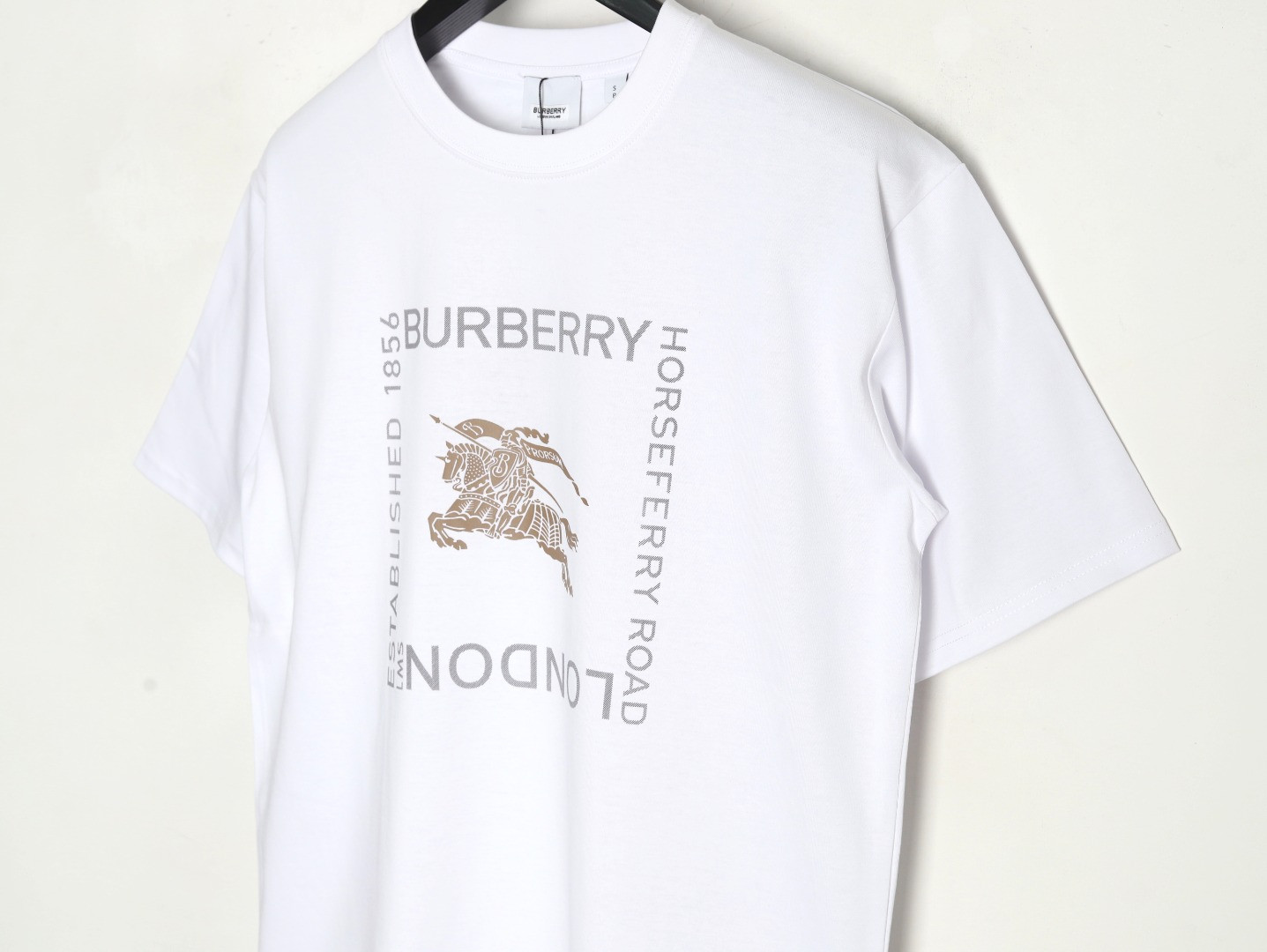 Burberry BBR 25SS Short-sleeved T-shirt