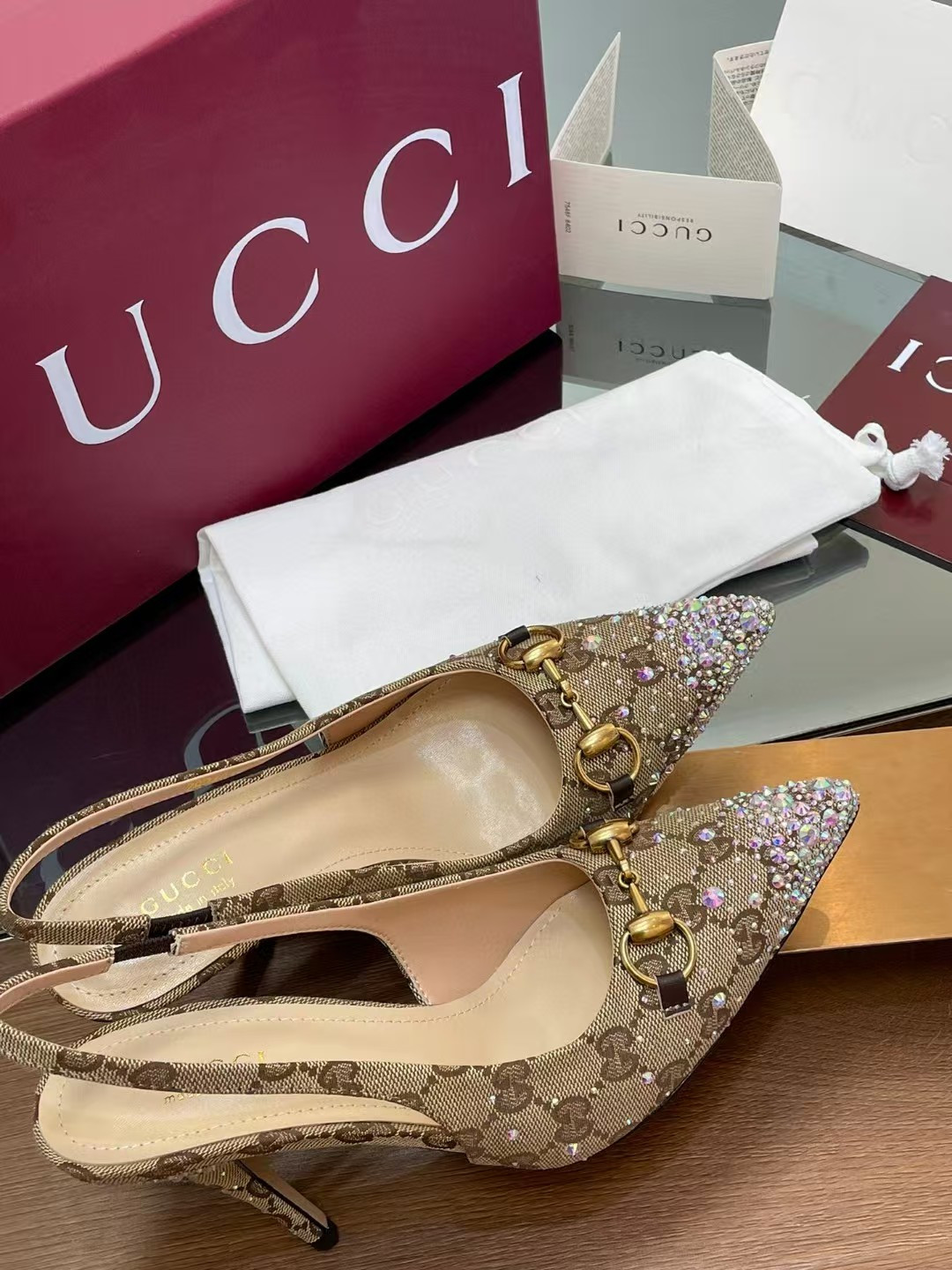 UA GUCCI WOMEN