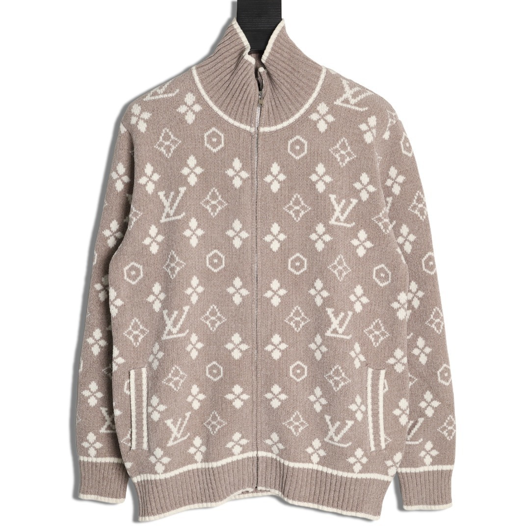 Louis Vuitton LV 25ss Cardigan Sweaters