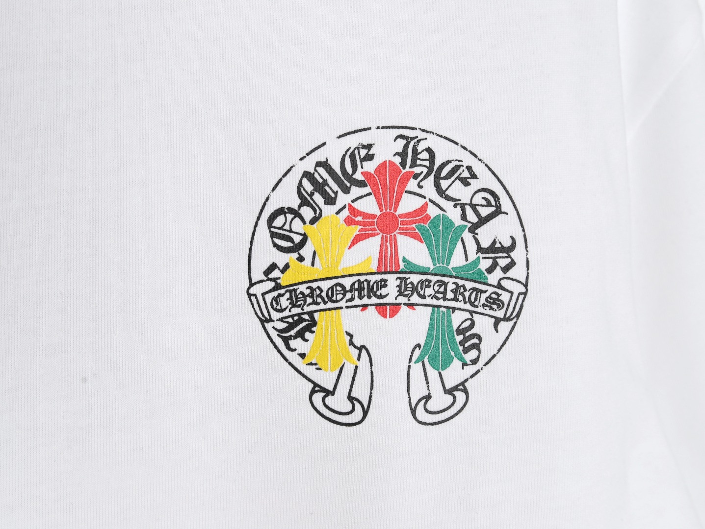 Chrome Hearts Short-sleeved T-shirt