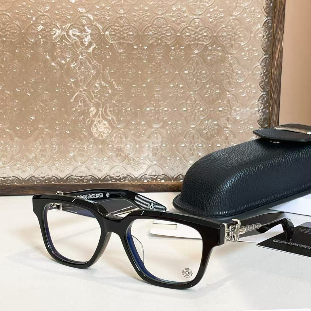 Chrome Hearts Glasses 925 Sterling Silver