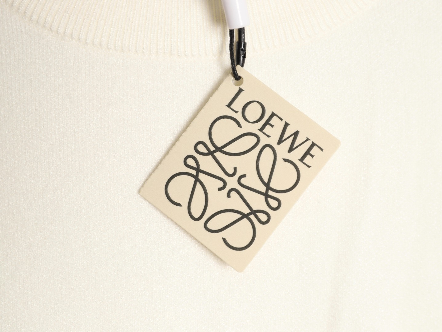 LOEWE 23ss Anagram Knitting Sweaters