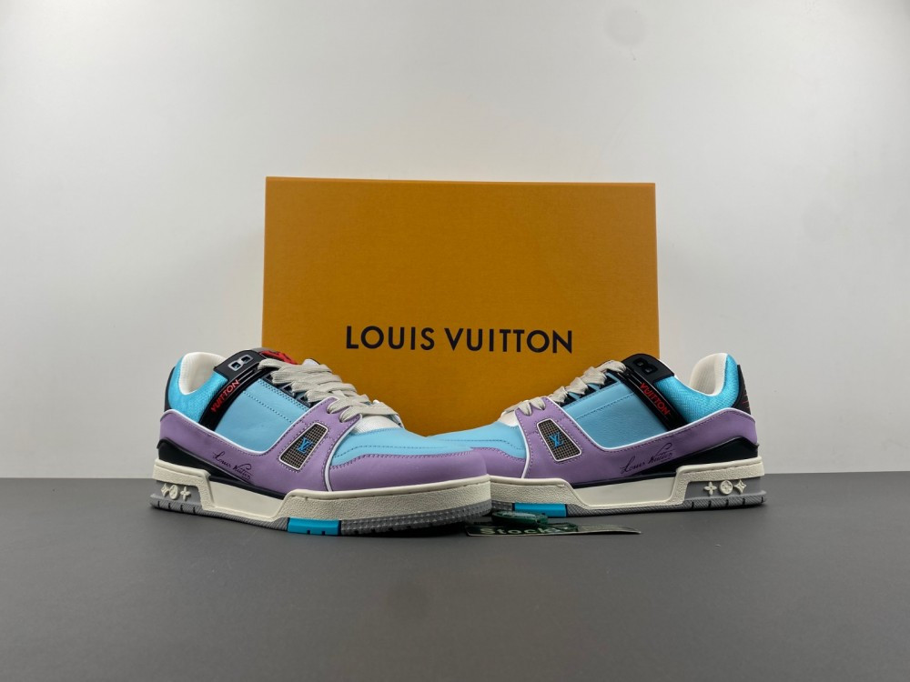LV Trainer Sneaker