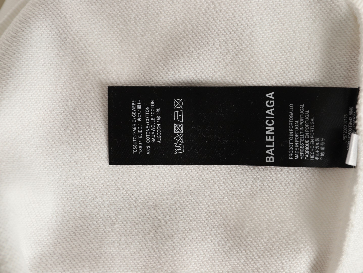 Balenciaga 25FW Hoodies