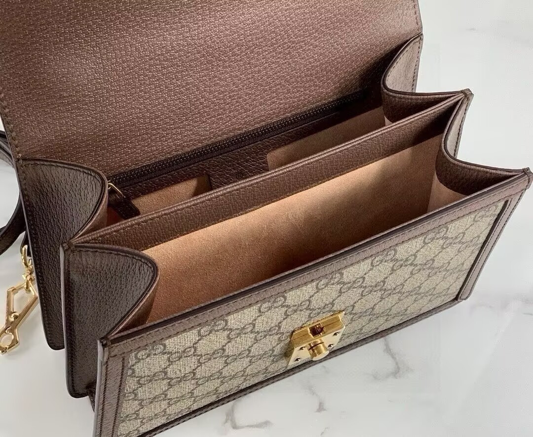 Gucci Ophidia Top Handle Bag 25x17.5x7 cm