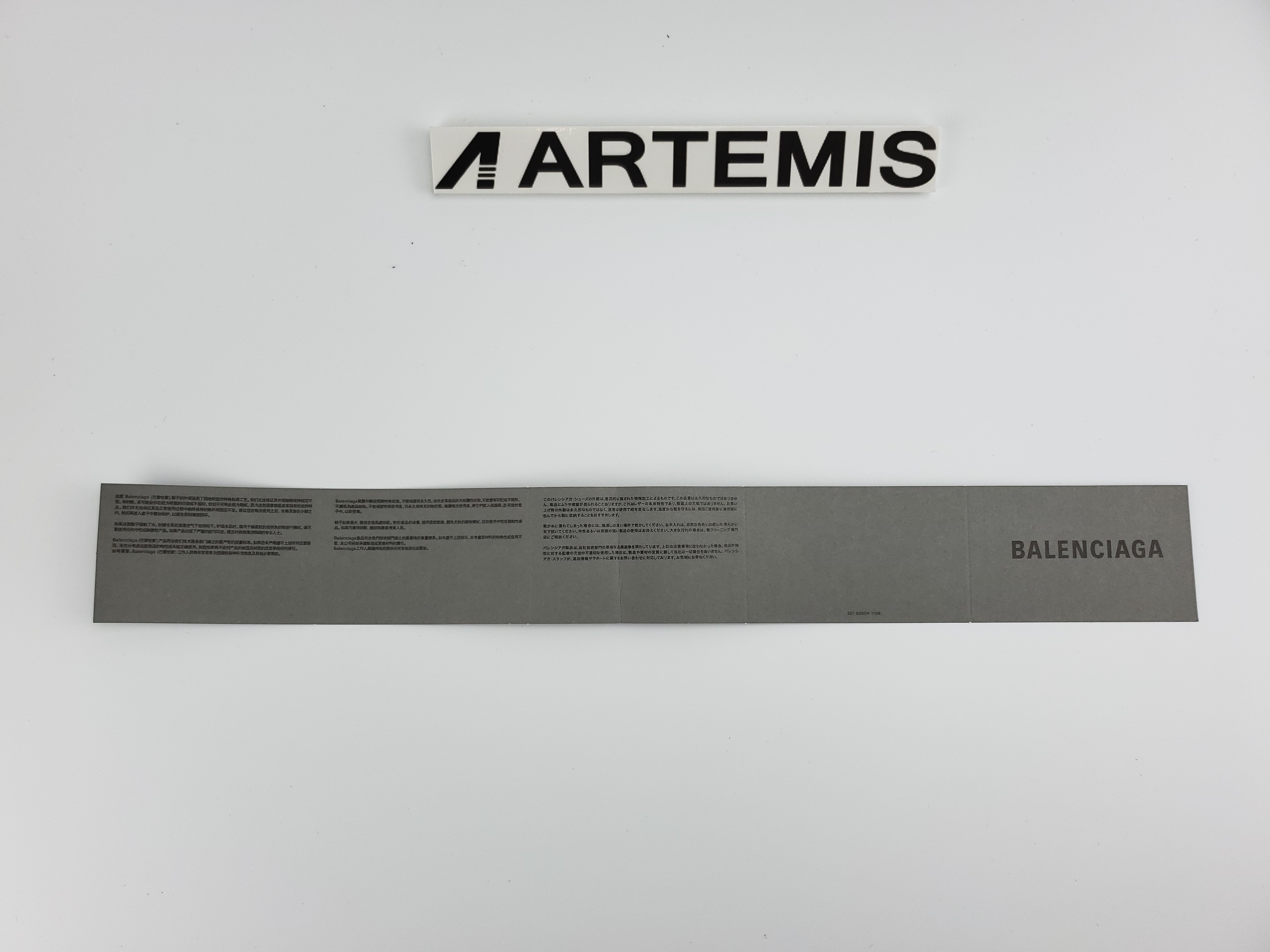 Balenciga Triple S Neon Green