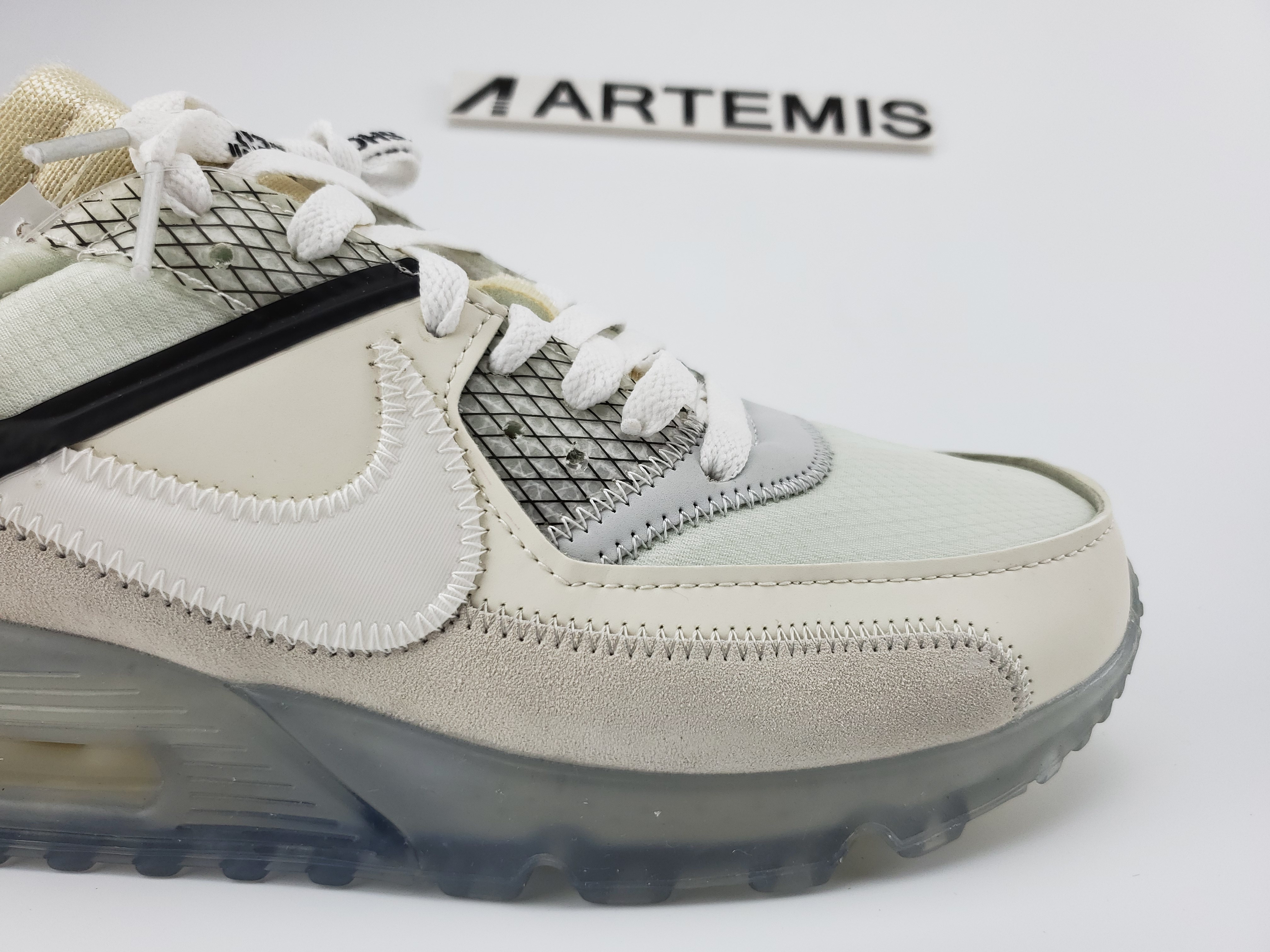 Air Max 90 OFF-WHITE White
