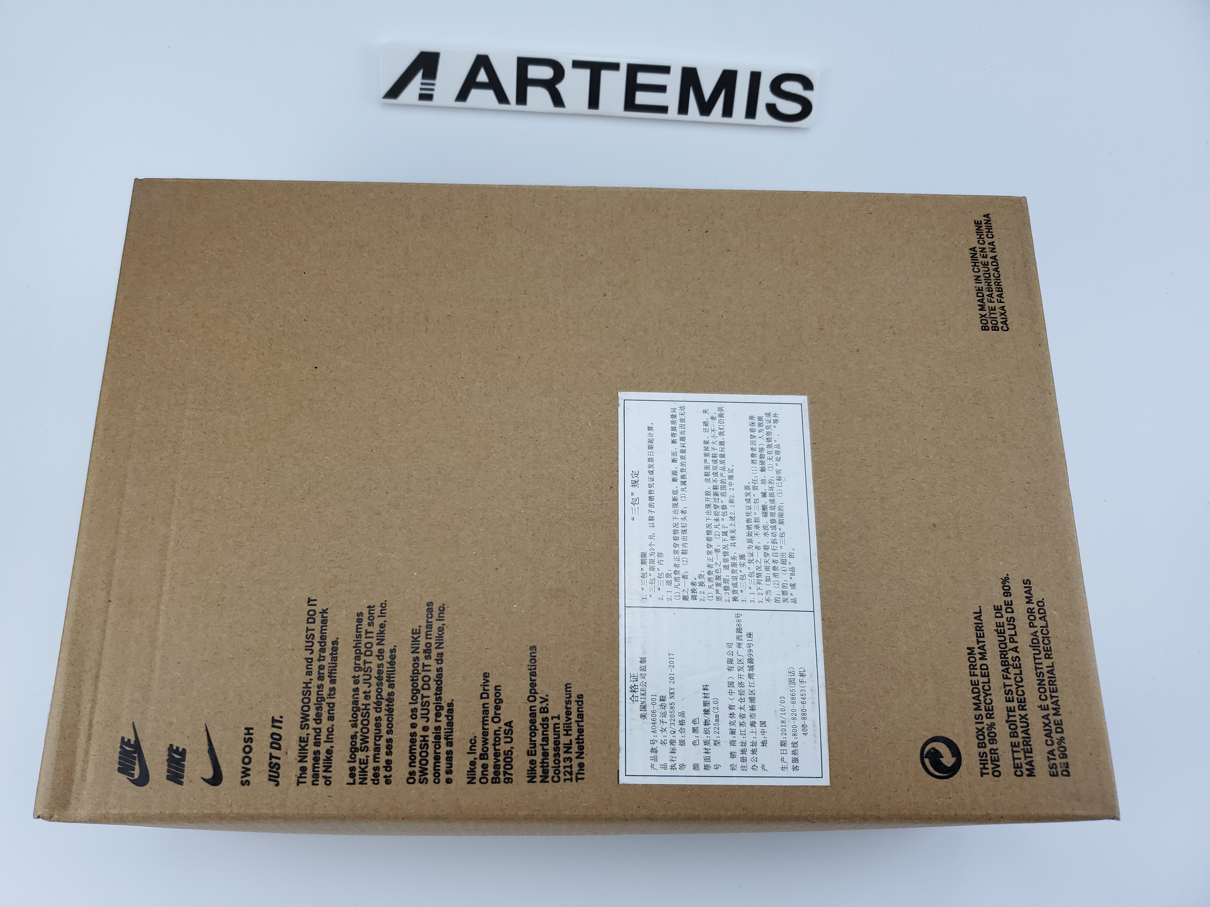 Air Force 1 Low Off-White Black White