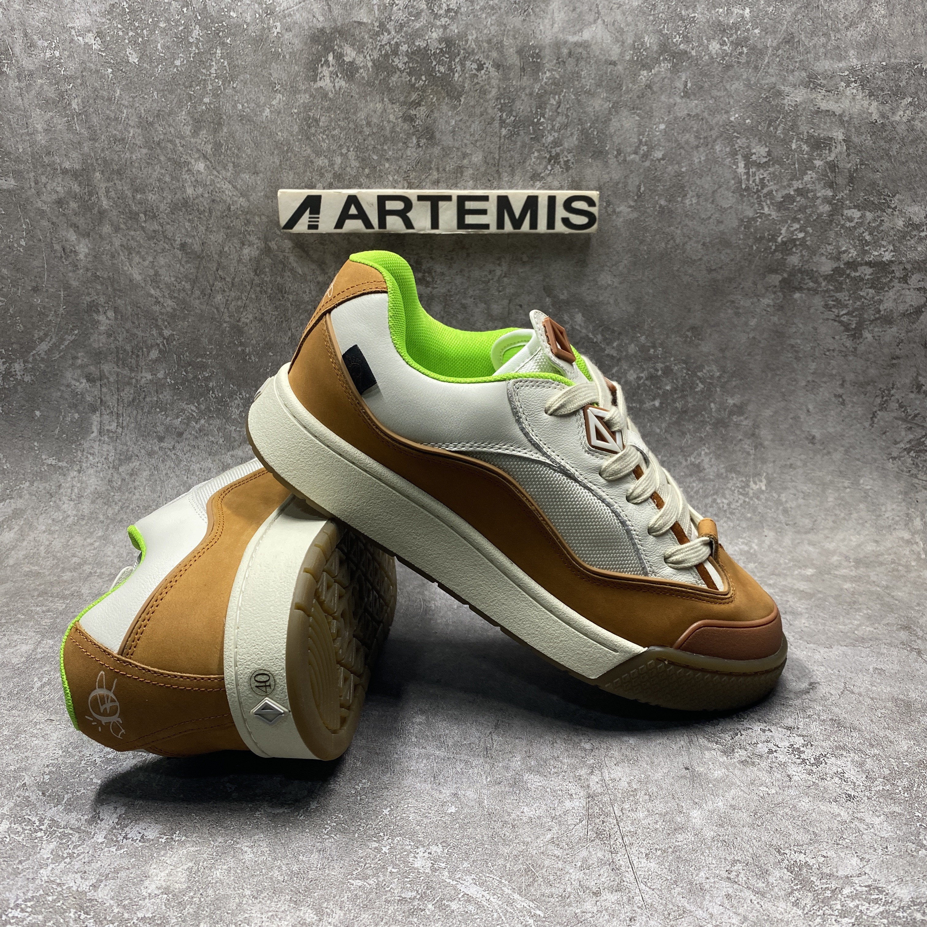 Dior B713 CACTUS JACK Coffee