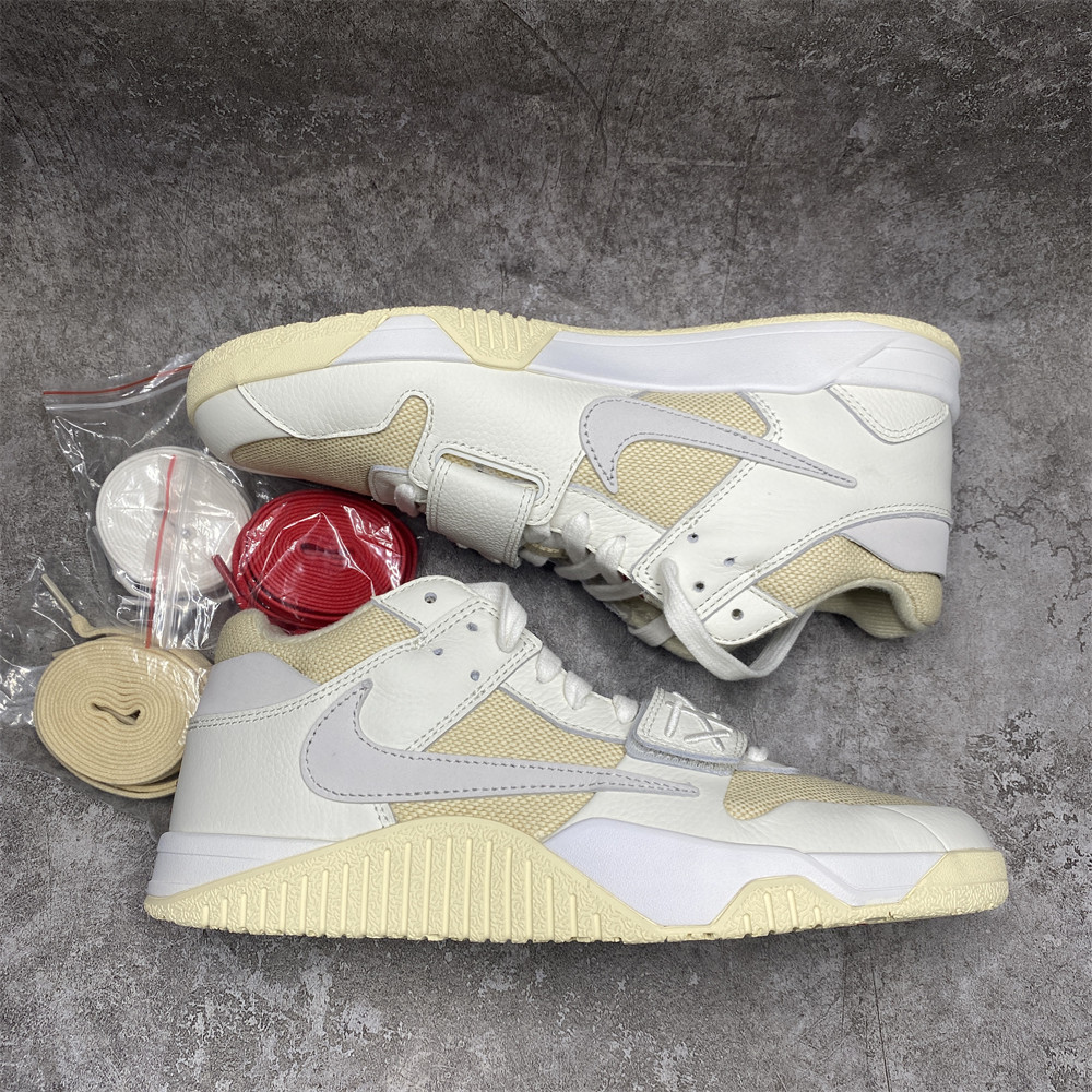 Jordan Jumpman Jack TR Travis Scott Sail