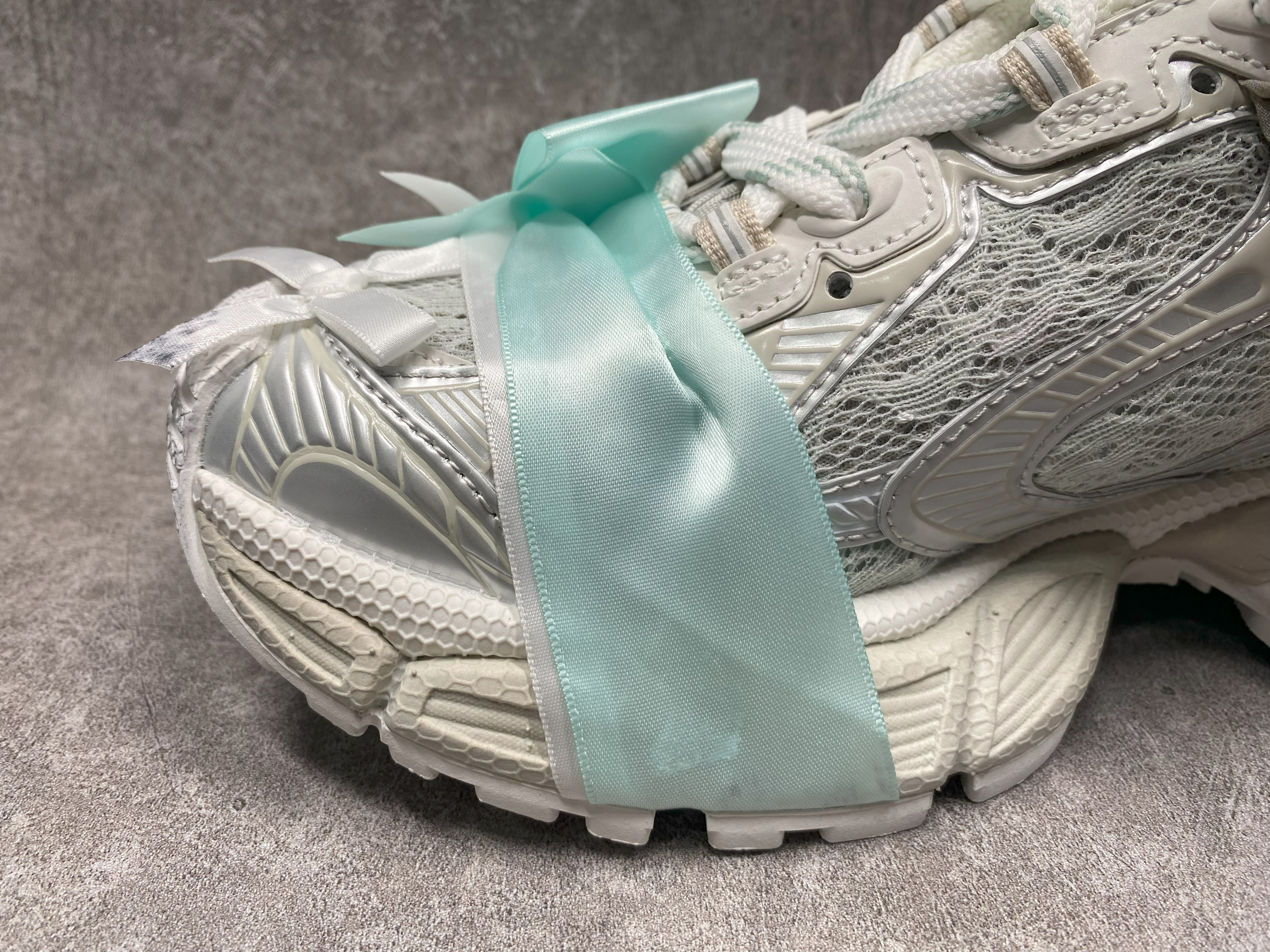 UA Balenciga 3XL Sneaker (run one size large)