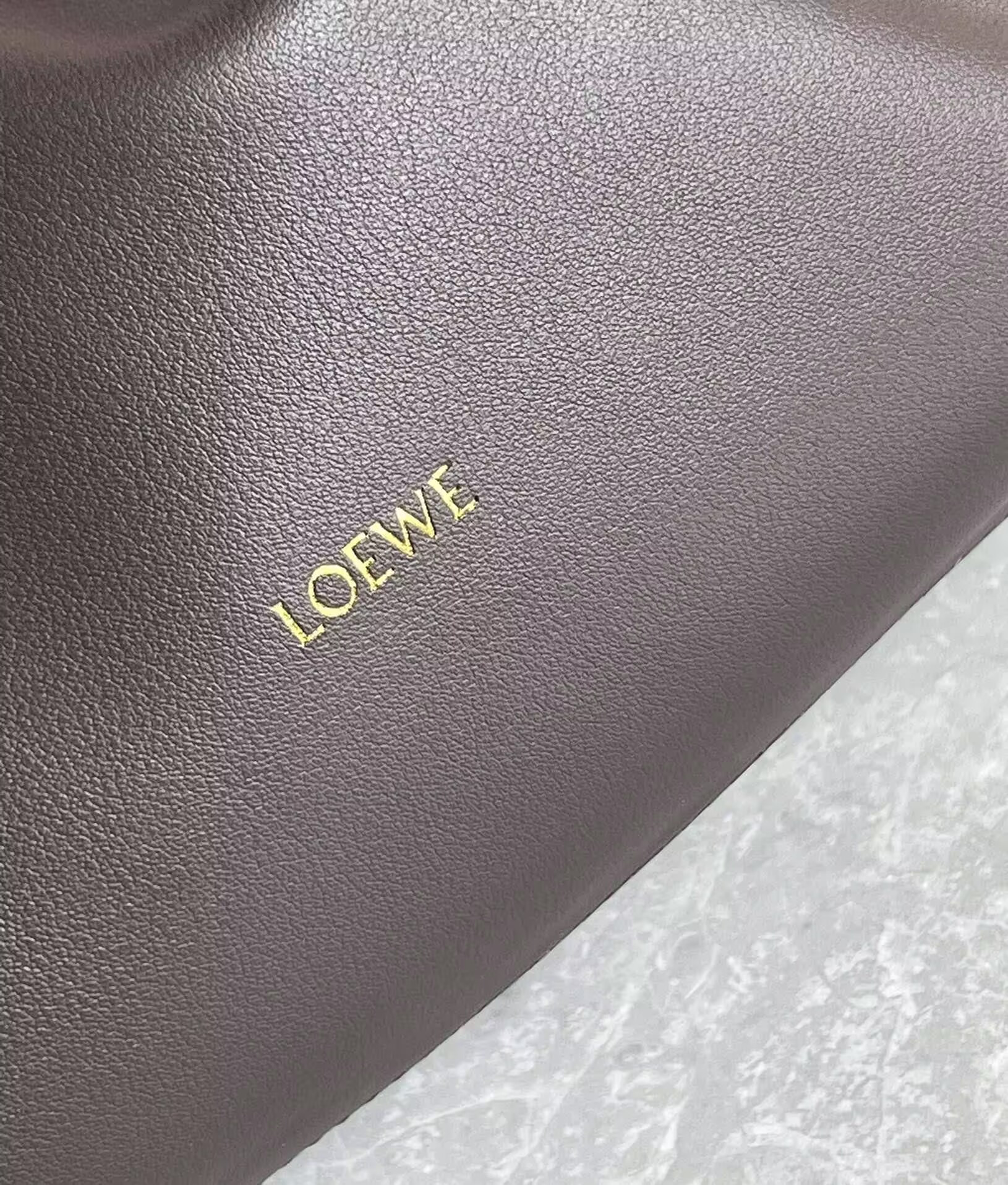 LOEWE Flamenco Purse 23.9x18x9cm