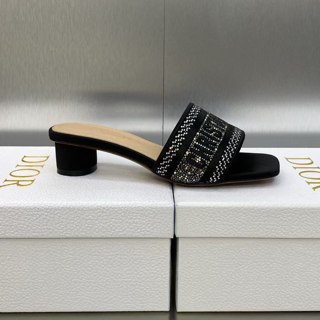 UA Dioramour Dway Heeled Slide