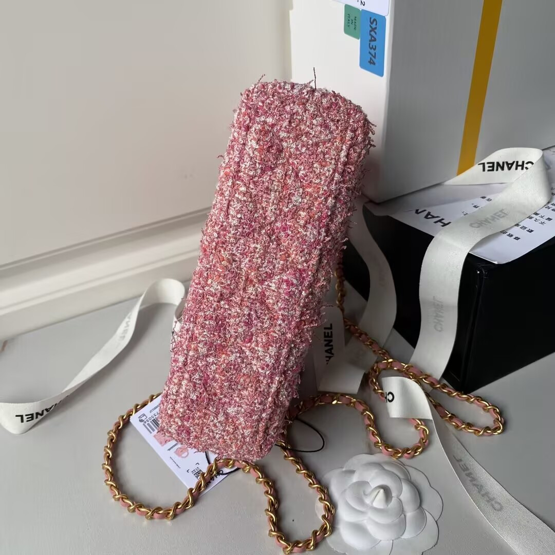 Chanel Mini Shopping Bag 19x13x7cm