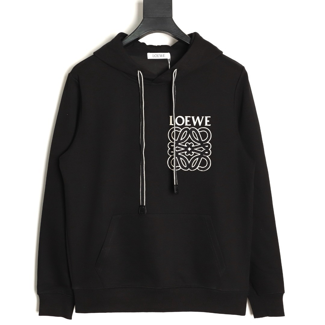 Loewe 25Fw Hoodies