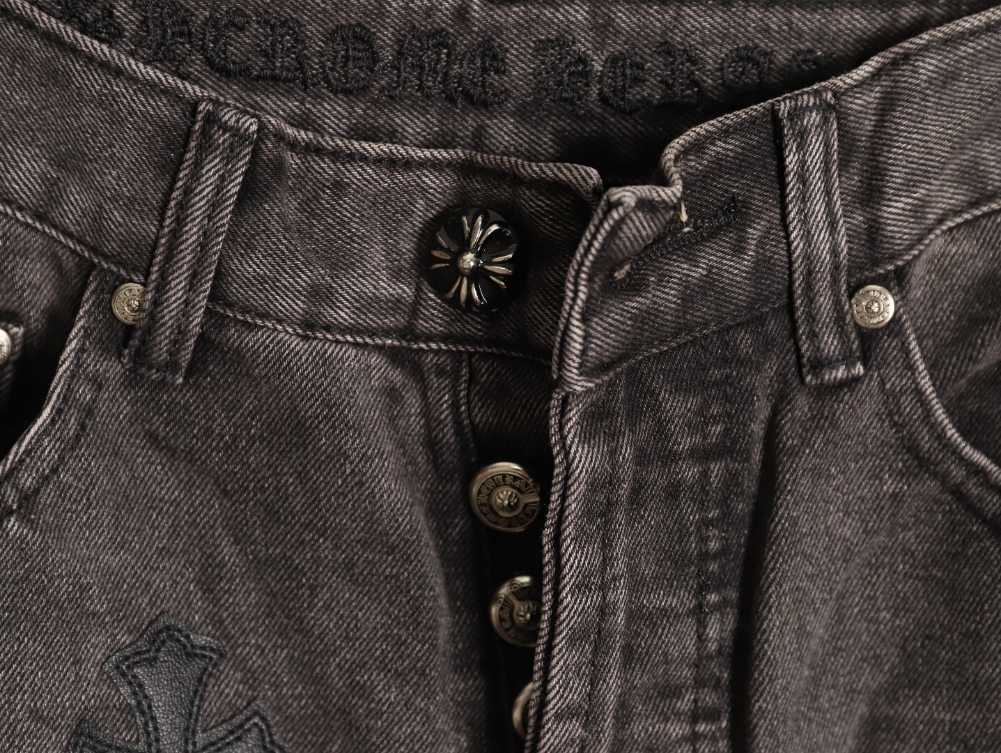 Chrome Hearts Jeans