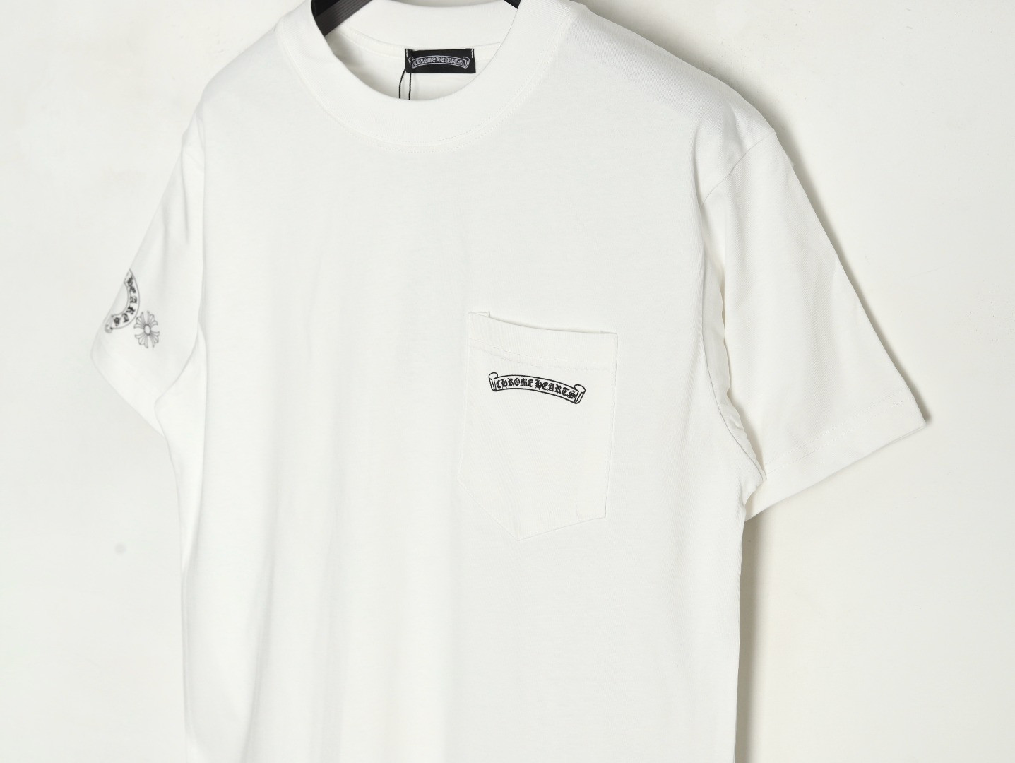 Chrome Hearts 25ss Short-sleeved T-shirt