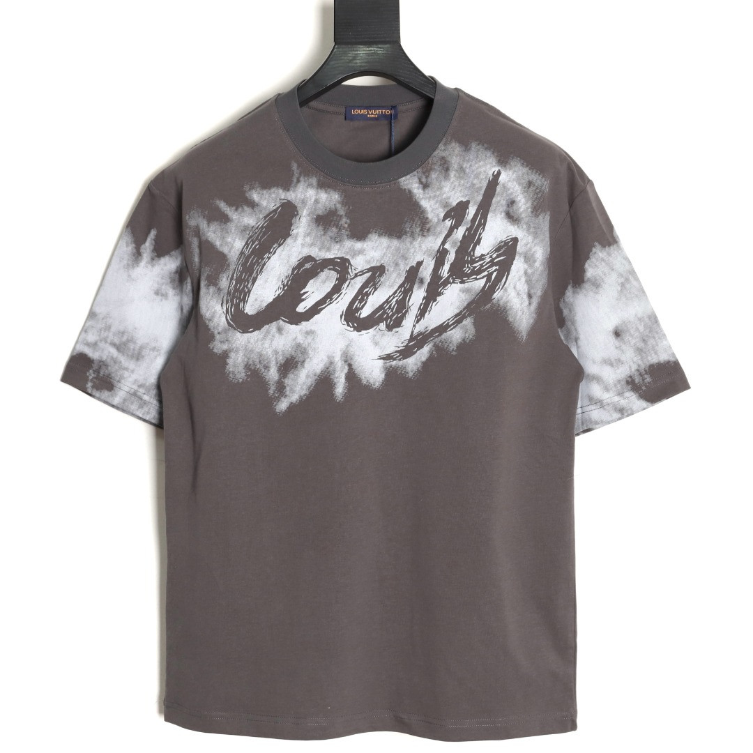 Louis Vuitton LV 25ss Short-sleeved T-shirt