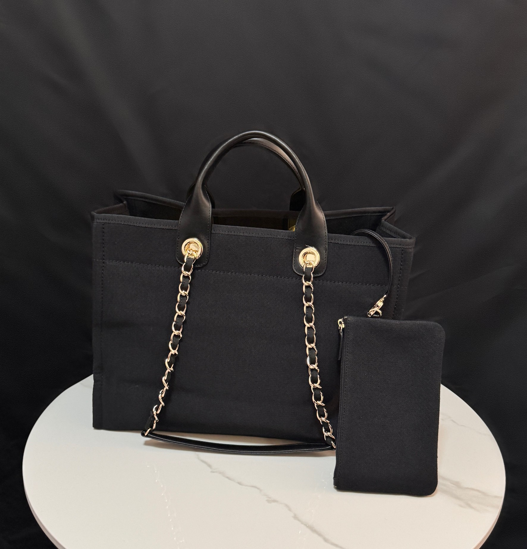 Chanel Shopping Bag 30x39x22cm