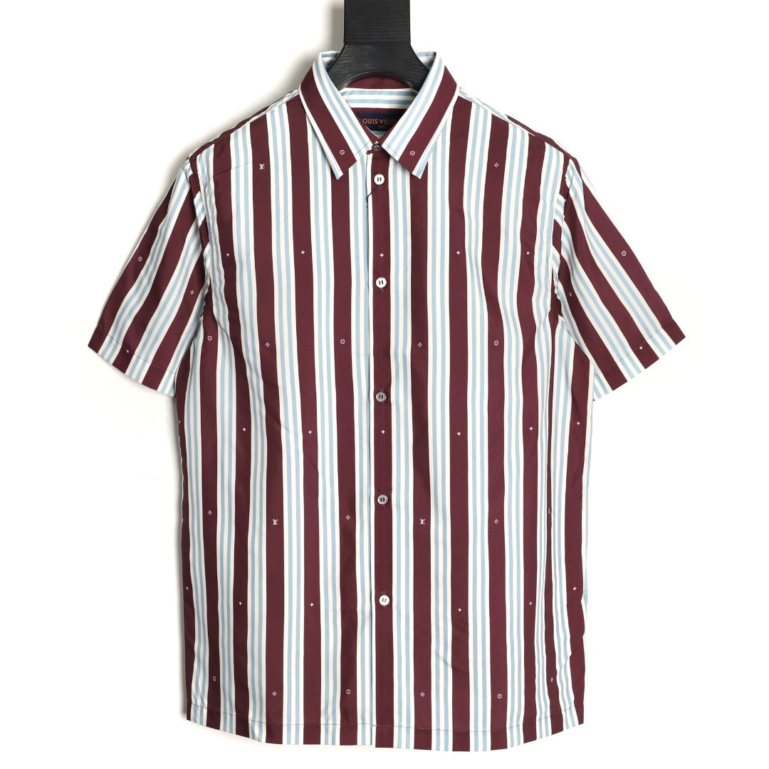 Louis Vuitton LV Short-sleeved Shirts