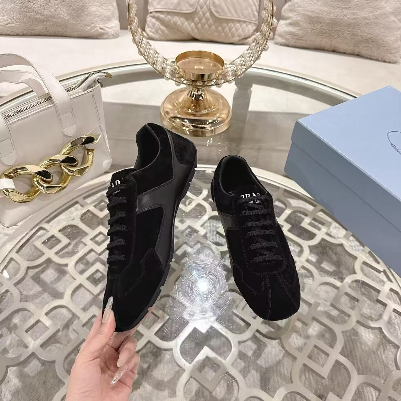 UA PRADA Sneakers