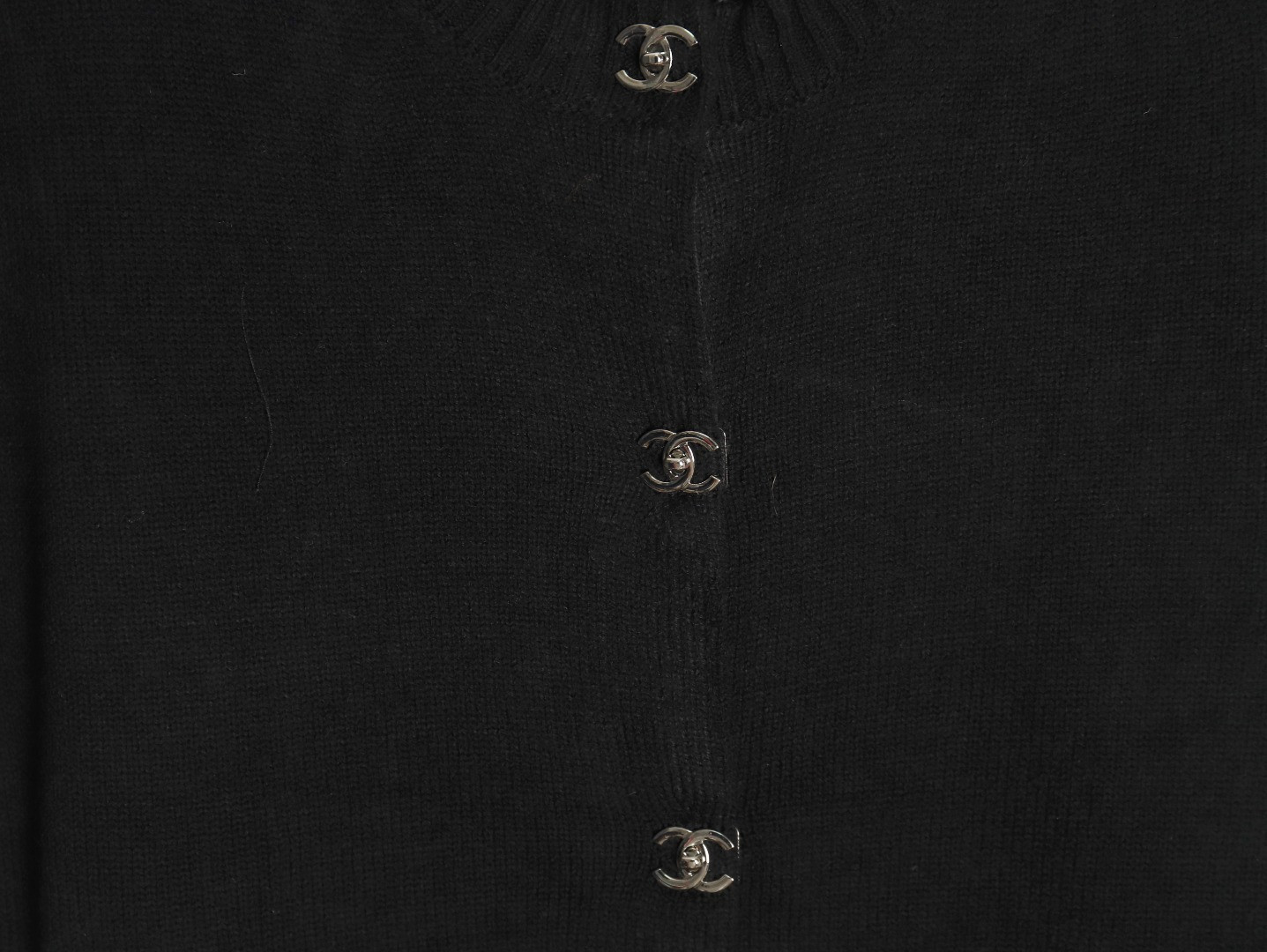 Chanel Knitting Cardigan