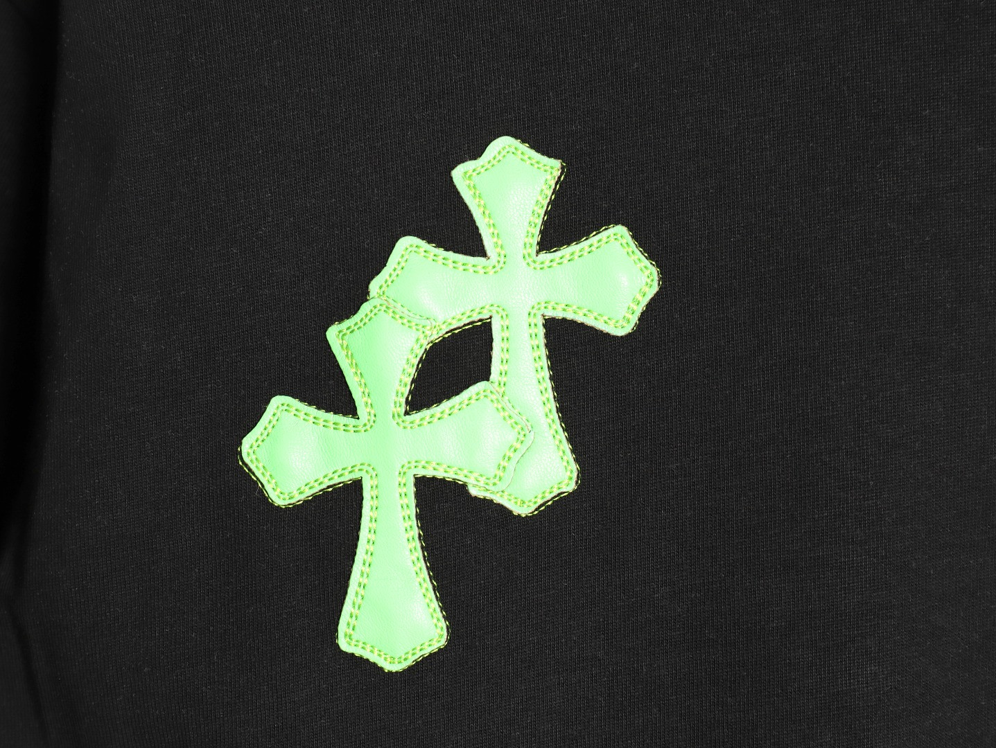 Chrome Hearts Short-sleeved T-shirt