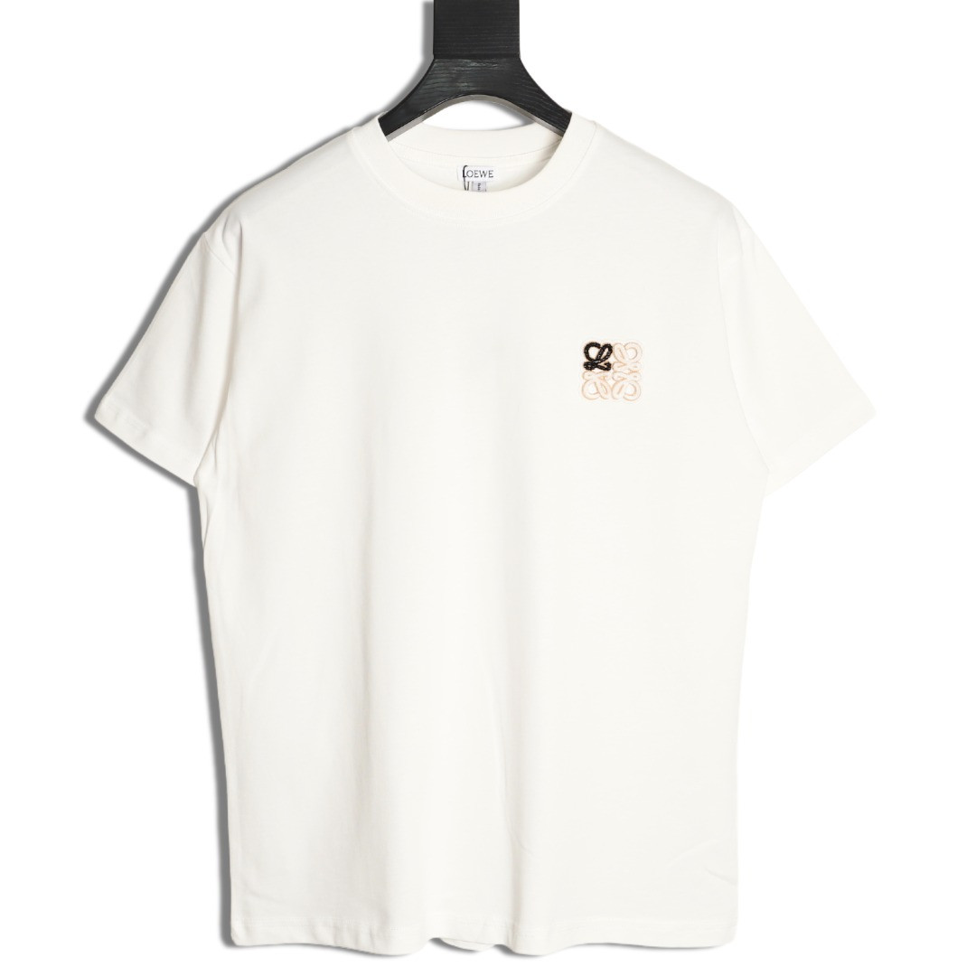 Loewe 25ss Short-sleeved T-shirt