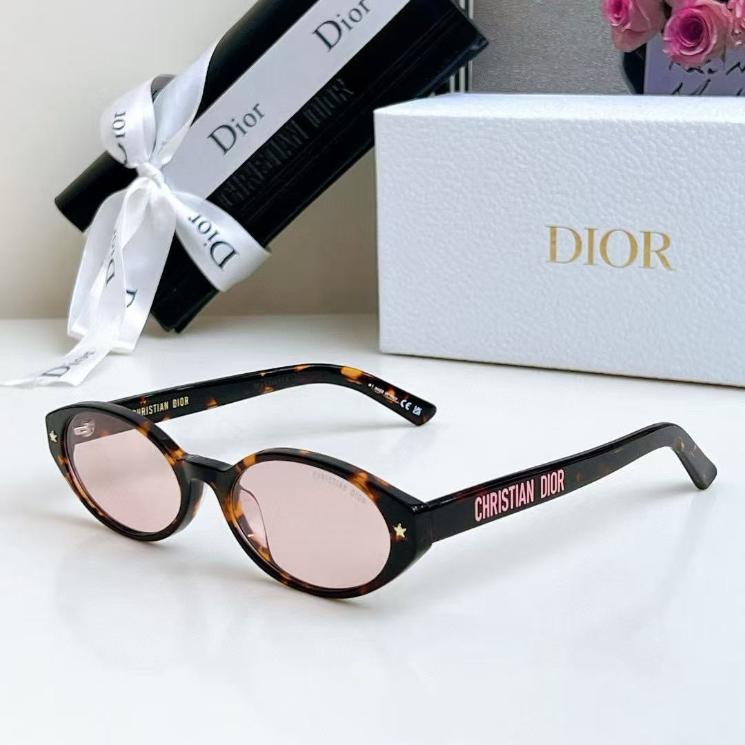 Dior DiorPacific R1F Oval Glasses