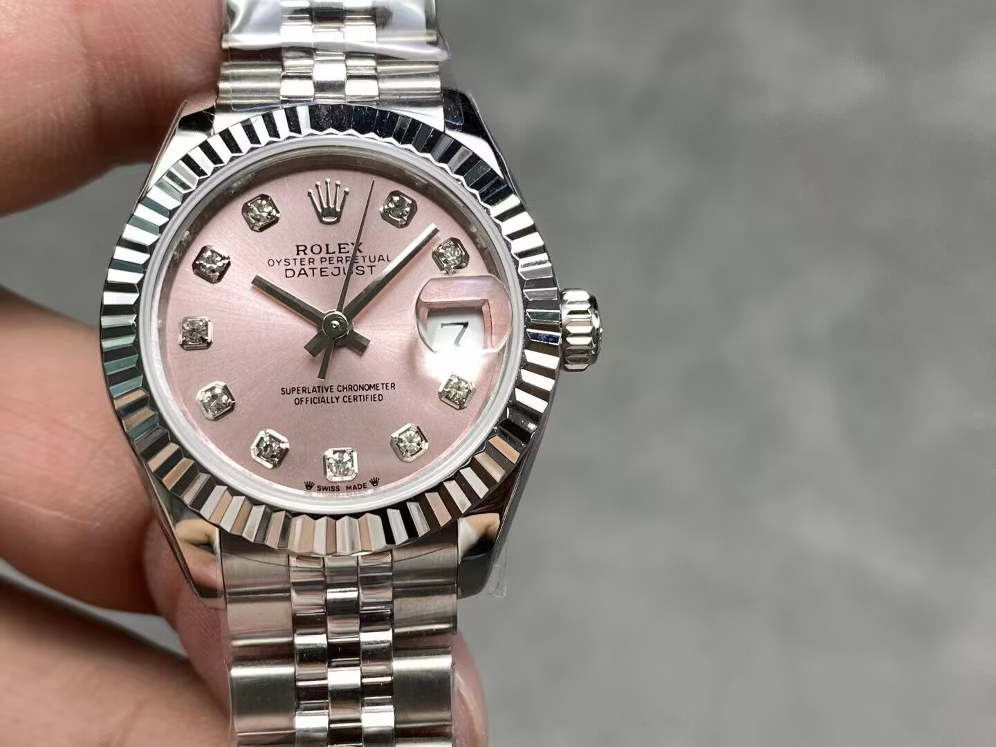 Rolex Datejust 28 Watch