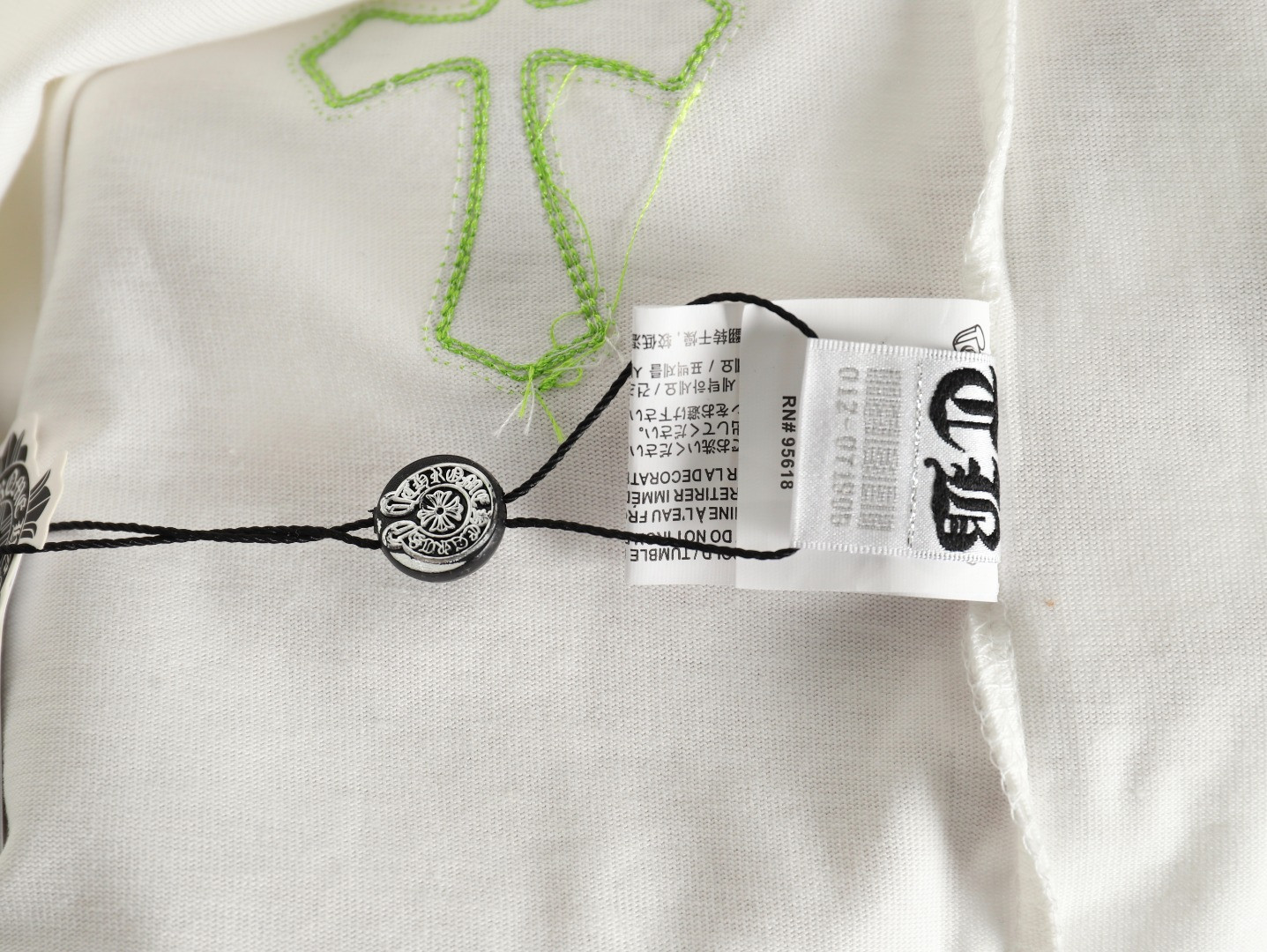 Chrome Hearts Short-sleeved T-shirt