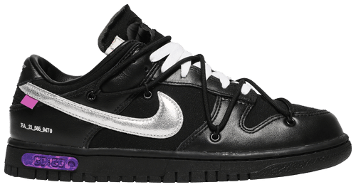 Off-White x Dunk Low '50 of 50'