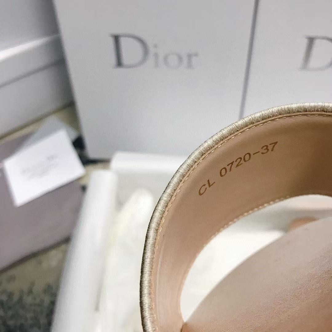 UA DIOR Dway Slide