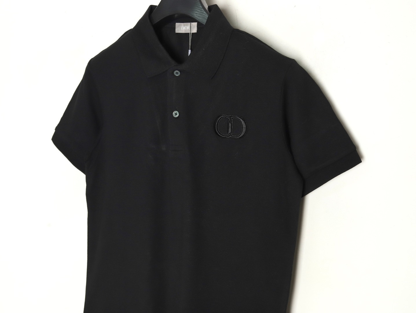 Dior 22ss Short-sleeved Polo shirt